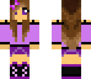 purple