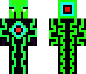 green king ender