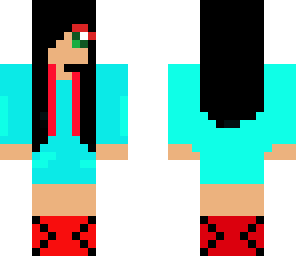 my real skin