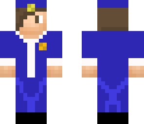 cop merlin