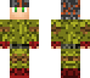 military camo