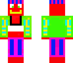 colour monster
