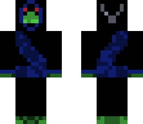 creeper mage