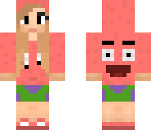 patrick girl