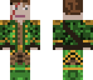 rickeshey pirate