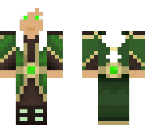 elven mage robes