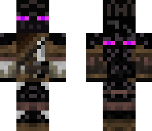 the ender hunter of the end
