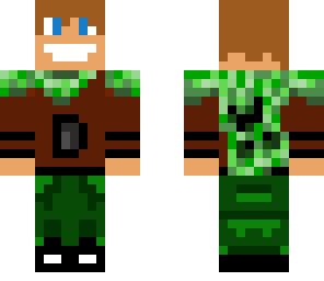 skin mrminedominik
