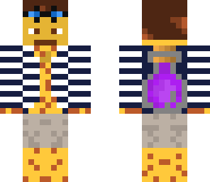 poorly alchemist  kid
