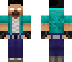 awesome herobrine