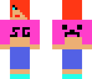 synthics girlfriend