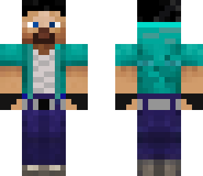 steve hd