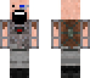 cyborg notch -upgraded-
