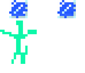 water servent