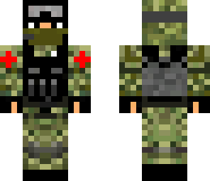amrmy medic 