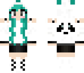miku panda