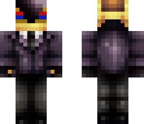 guy manuel glowing mask version
