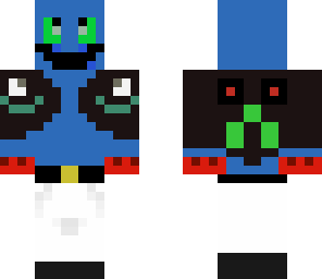 awesome blue thing