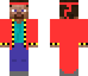 pirate steve