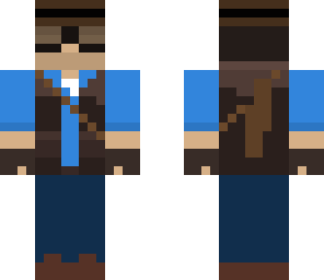 tf2 blu sniper