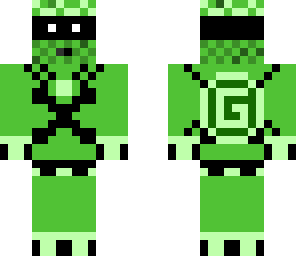 green lantern king