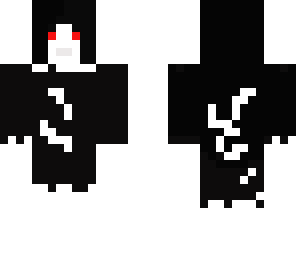 minecraft ghost  rip-ed