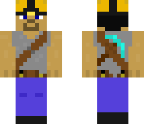 miner