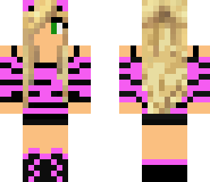 pink tiger fixed