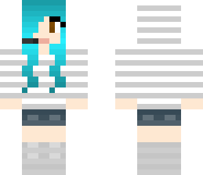 blue girl fixed