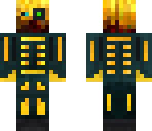 mechanical blaze