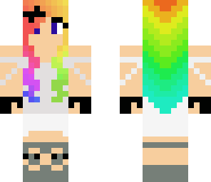 rainbow rocker fixed