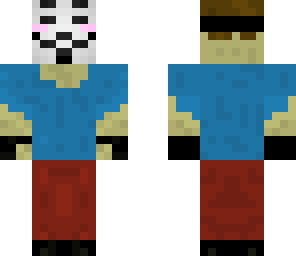 angry anonymous fix