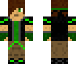 green teen