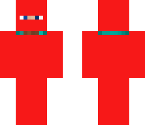 red man