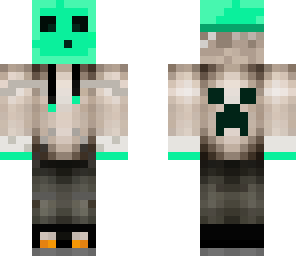 aqua green slime fix