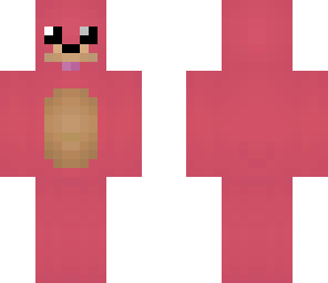 pink bear