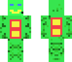 green man