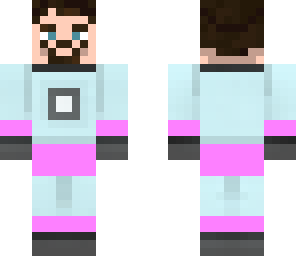 sjin pink spacesuit