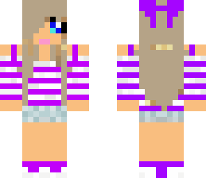 mob runner girl