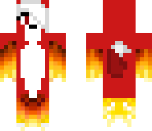 fire wolf
