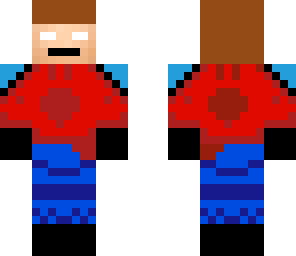 logan as herobrine