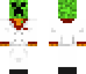 in progress creeper - retro