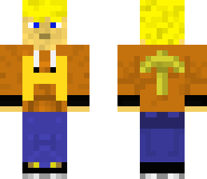 super saiyan haughtman