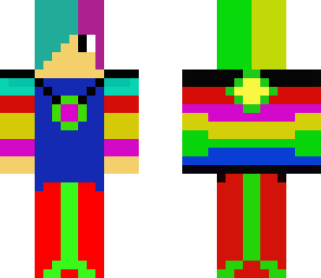 killerwin1000 skin smaller amulet