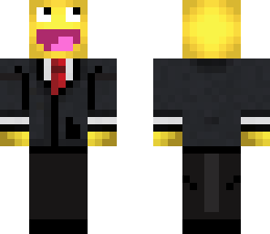 Epic Lol Face | Minecraft Skin