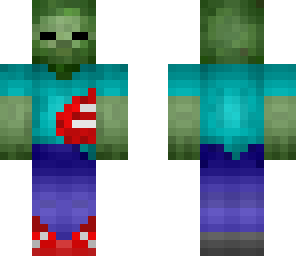 bloody bones zombie