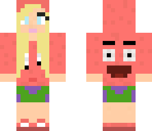 patrick girl