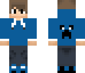 casual creeper