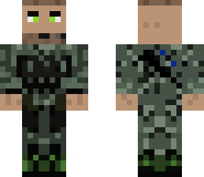 soldier