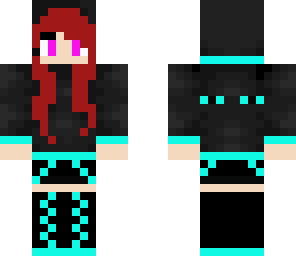 edited ender girl